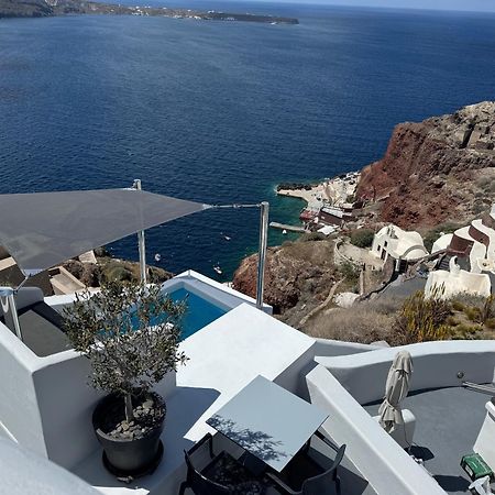 Theodora Suites (Adults Only) Ia Exterior foto