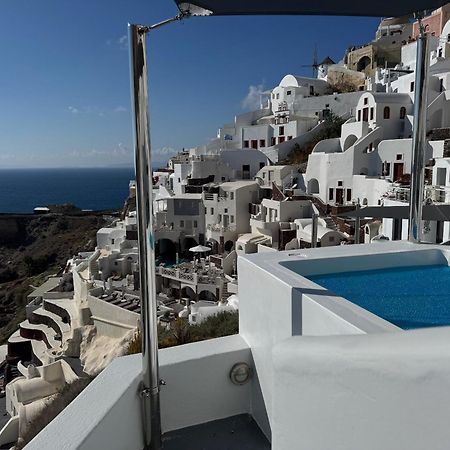 Theodora Suites (Adults Only) Ia Exterior foto