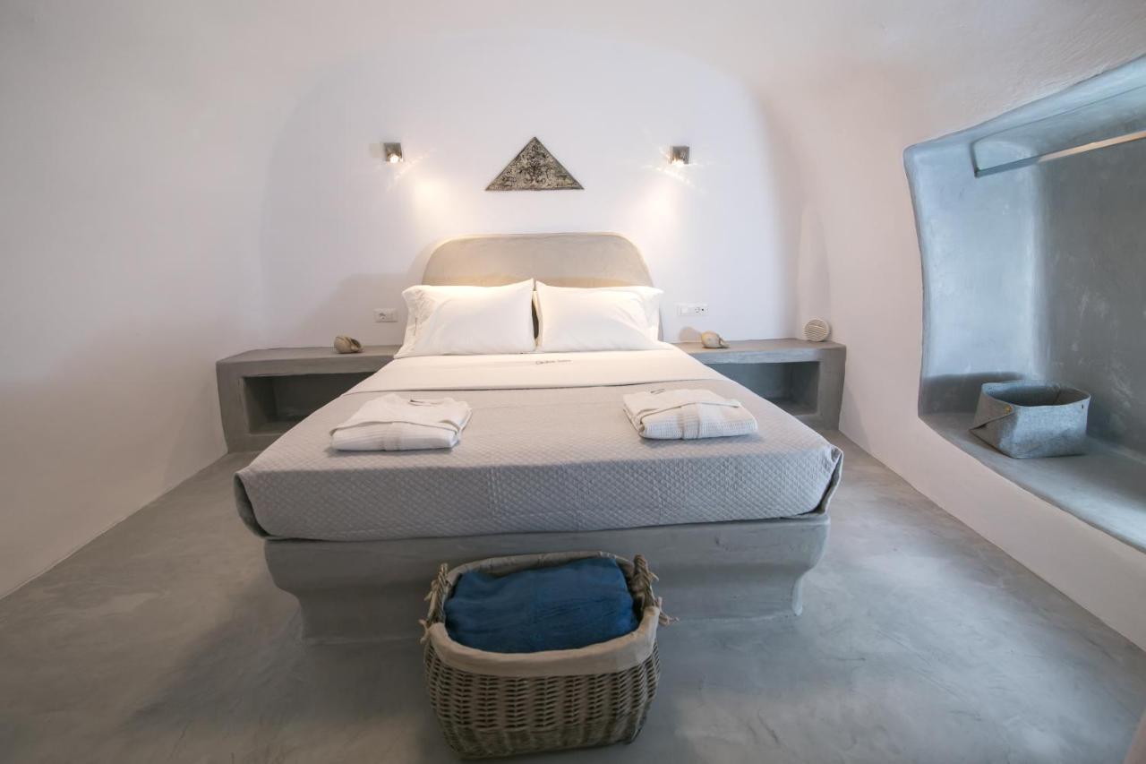 Theodora Suites (Adults Only) Ia Exterior foto