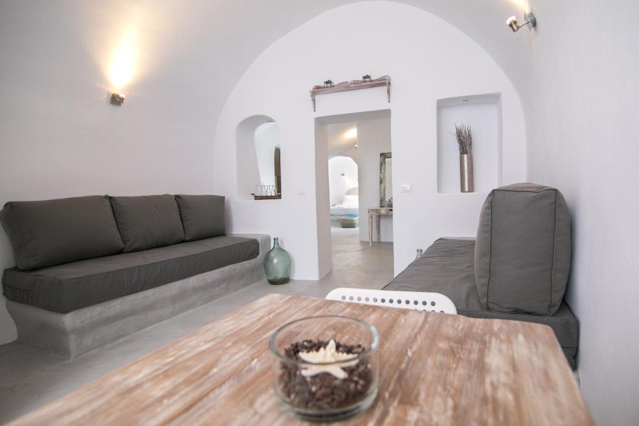 Theodora Suites (Adults Only) Ia Exterior foto