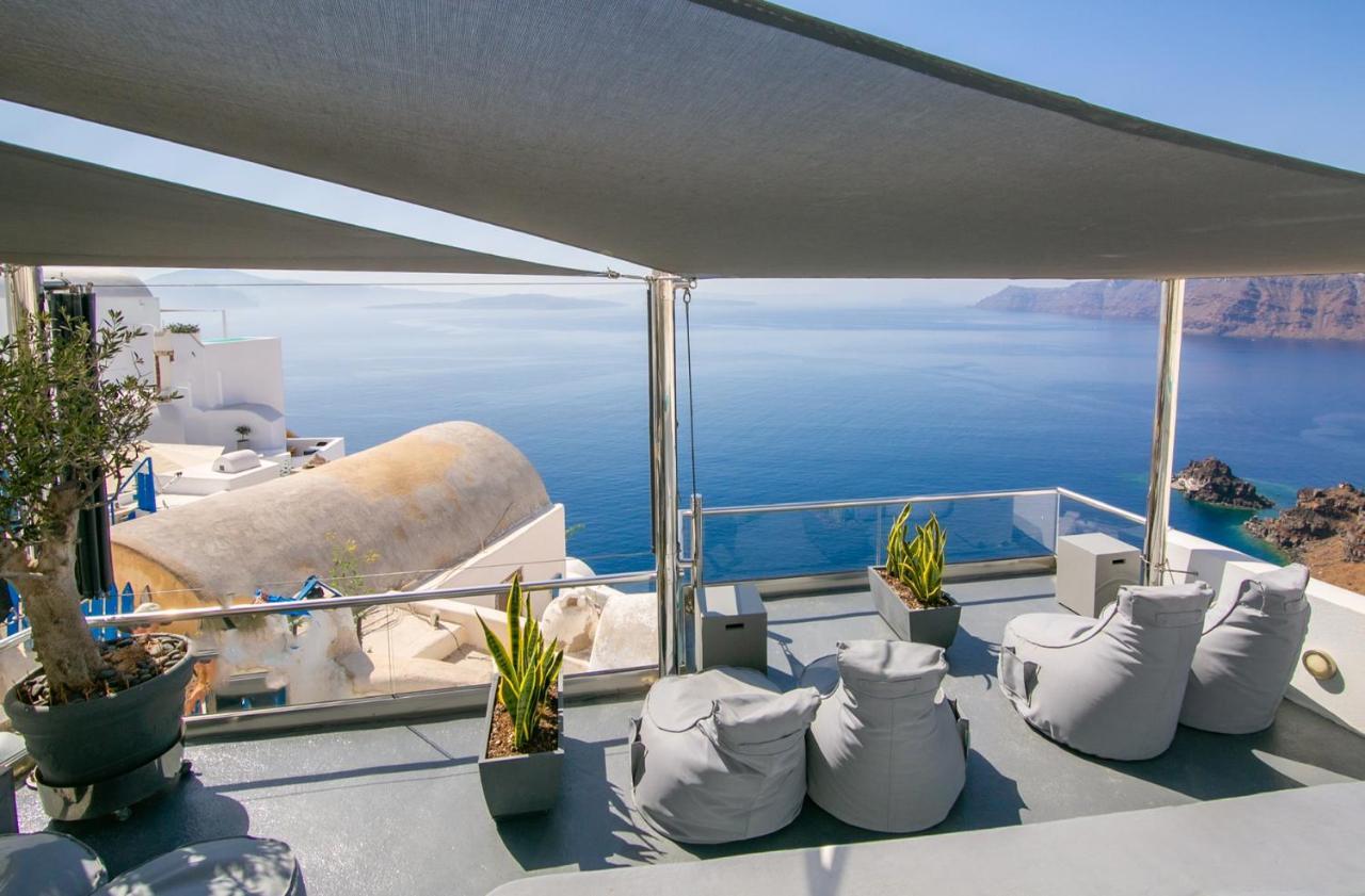 Theodora Suites (Adults Only) Ia Exterior foto