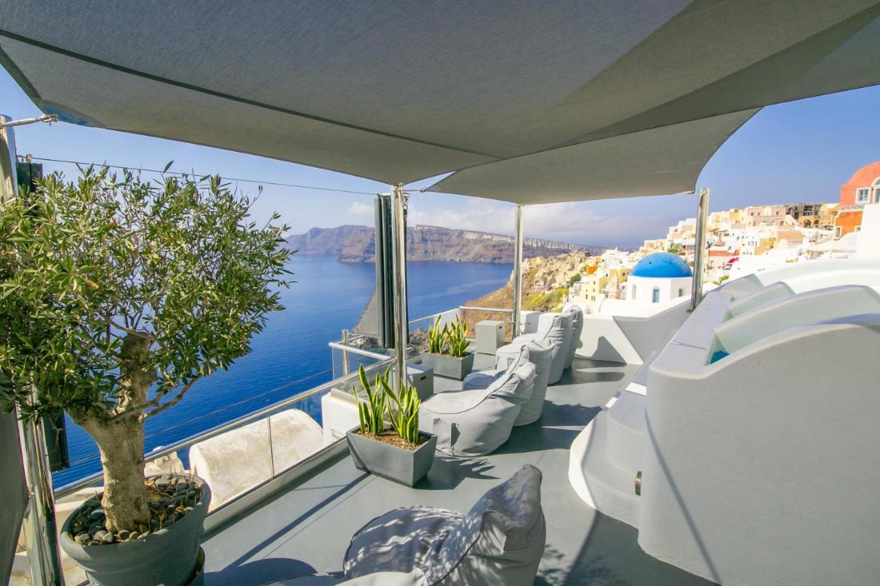 Theodora Suites (Adults Only) Ia Exterior foto