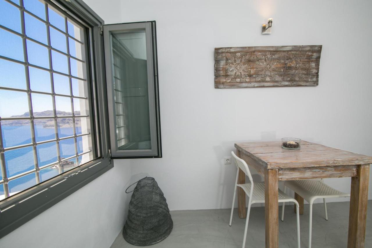 Theodora Suites (Adults Only) Ia Exterior foto