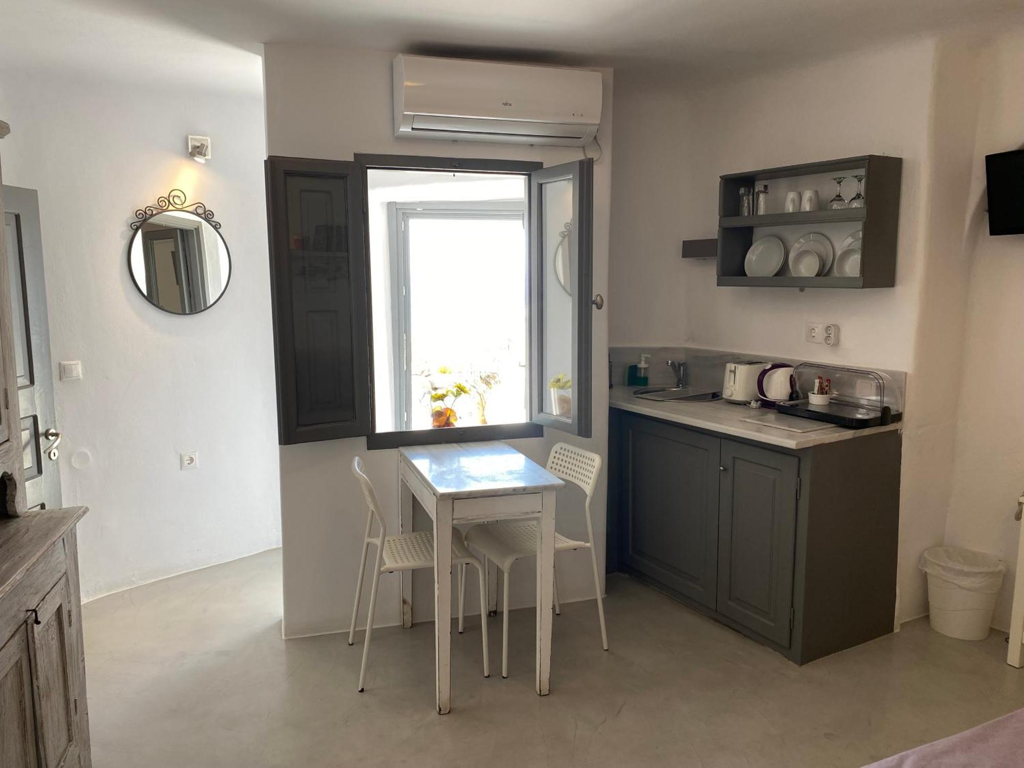 Theodora Suites (Adults Only) Ia Exterior foto
