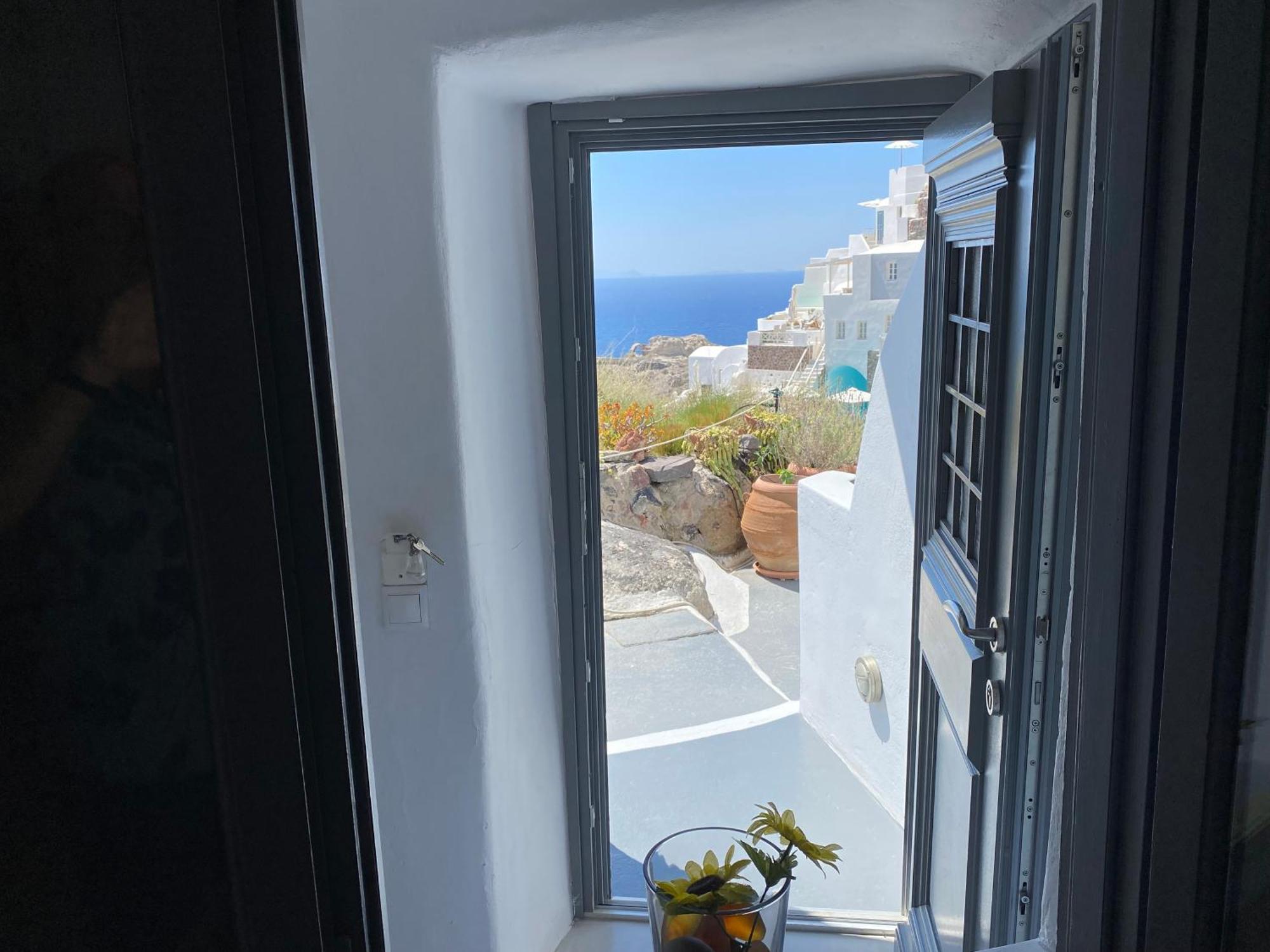 Theodora Suites (Adults Only) Ia Exterior foto