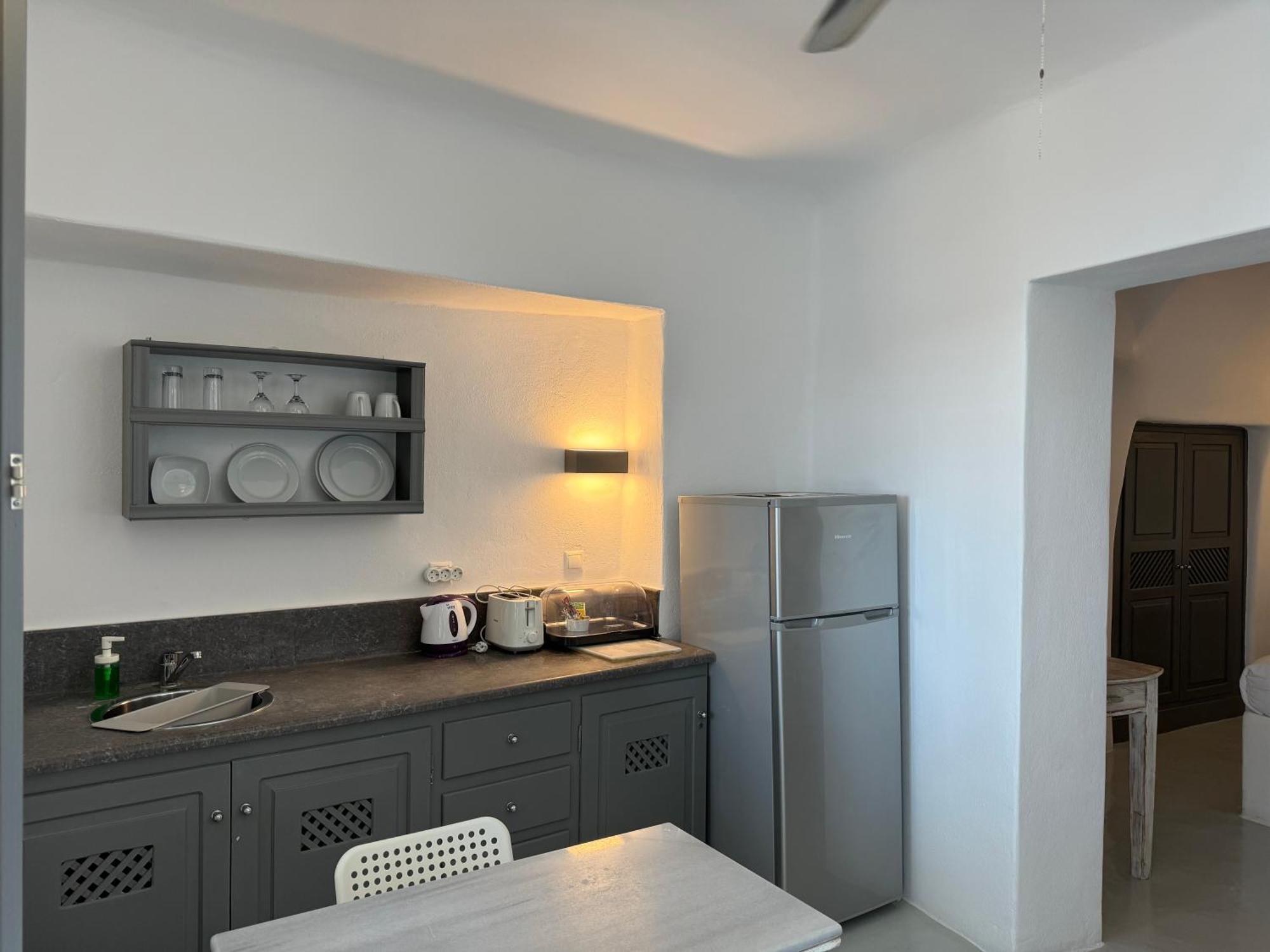 Theodora Suites (Adults Only) Ia Exterior foto