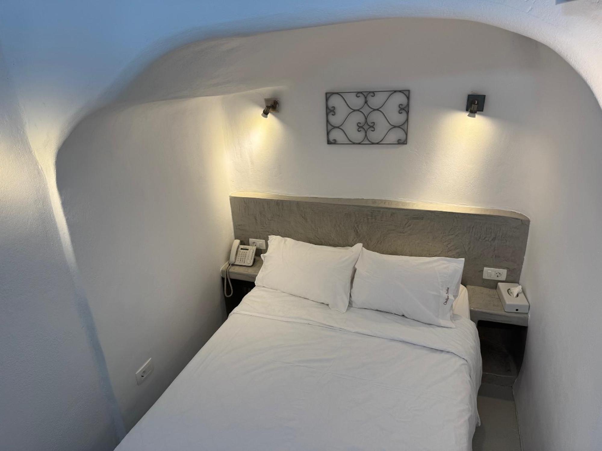 Theodora Suites (Adults Only) Ia Exterior foto