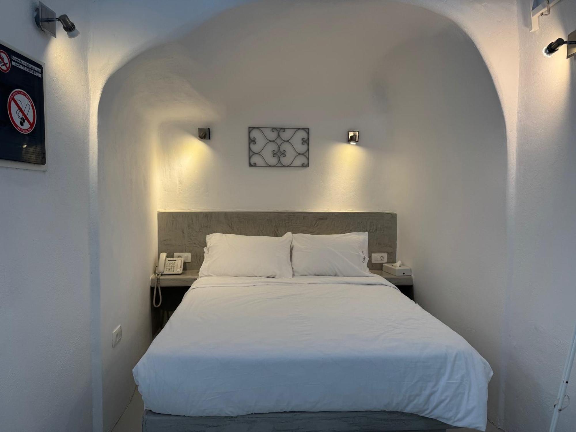 Theodora Suites (Adults Only) Ia Exterior foto