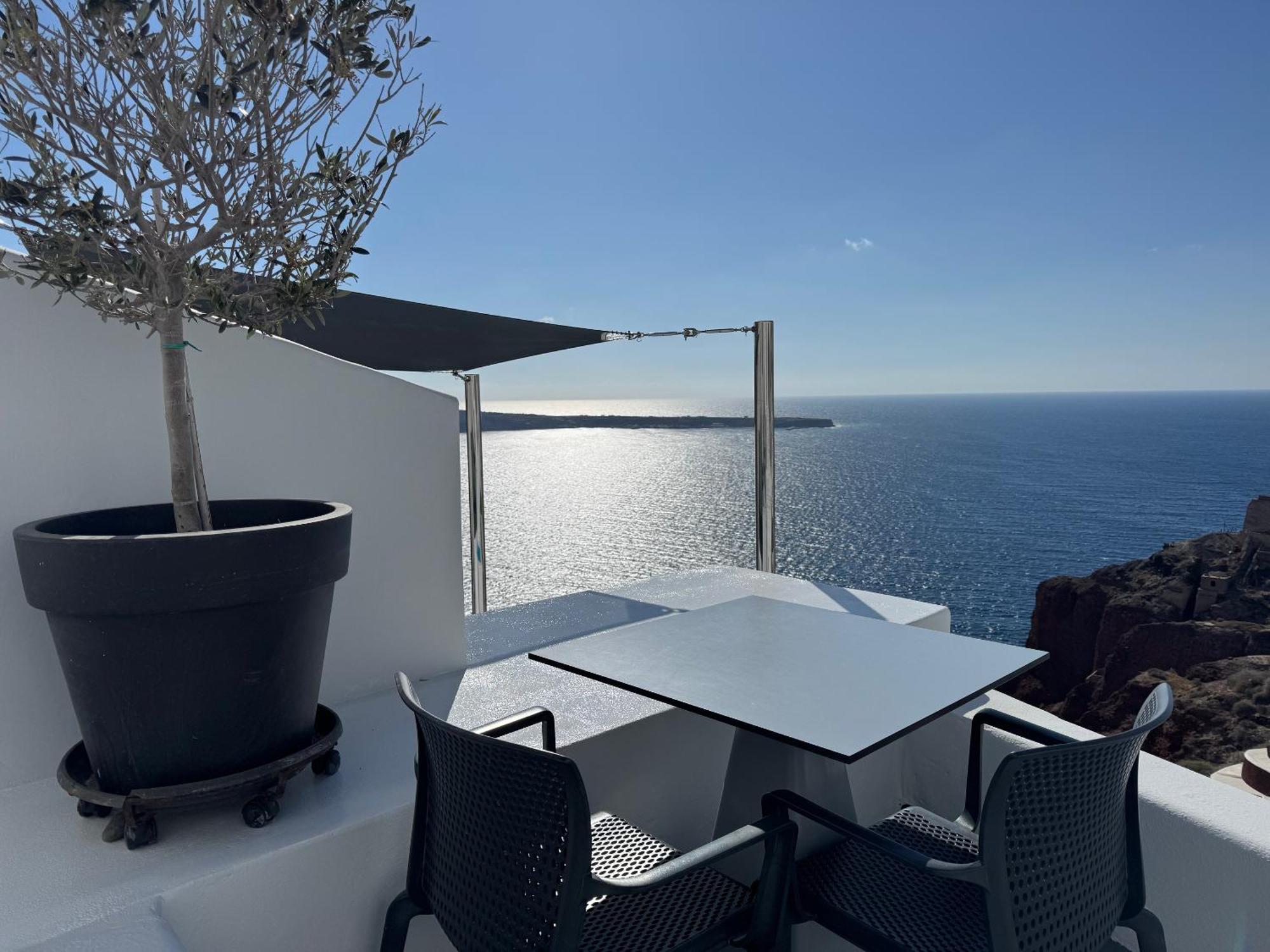 Theodora Suites (Adults Only) Ia Exterior foto