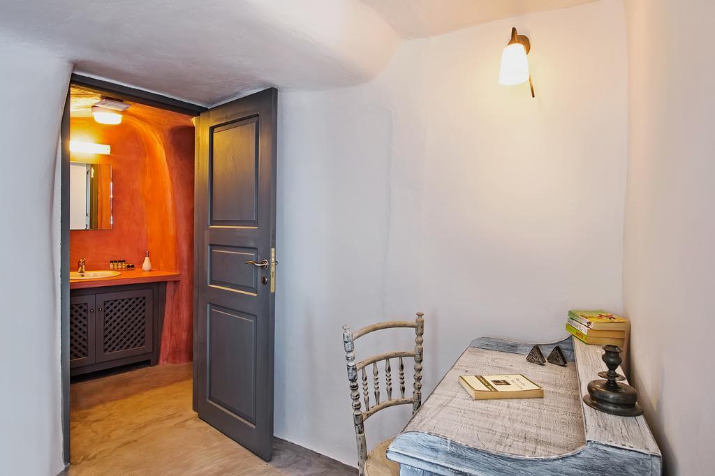 Theodora Suites (Adults Only) Ia Exterior foto