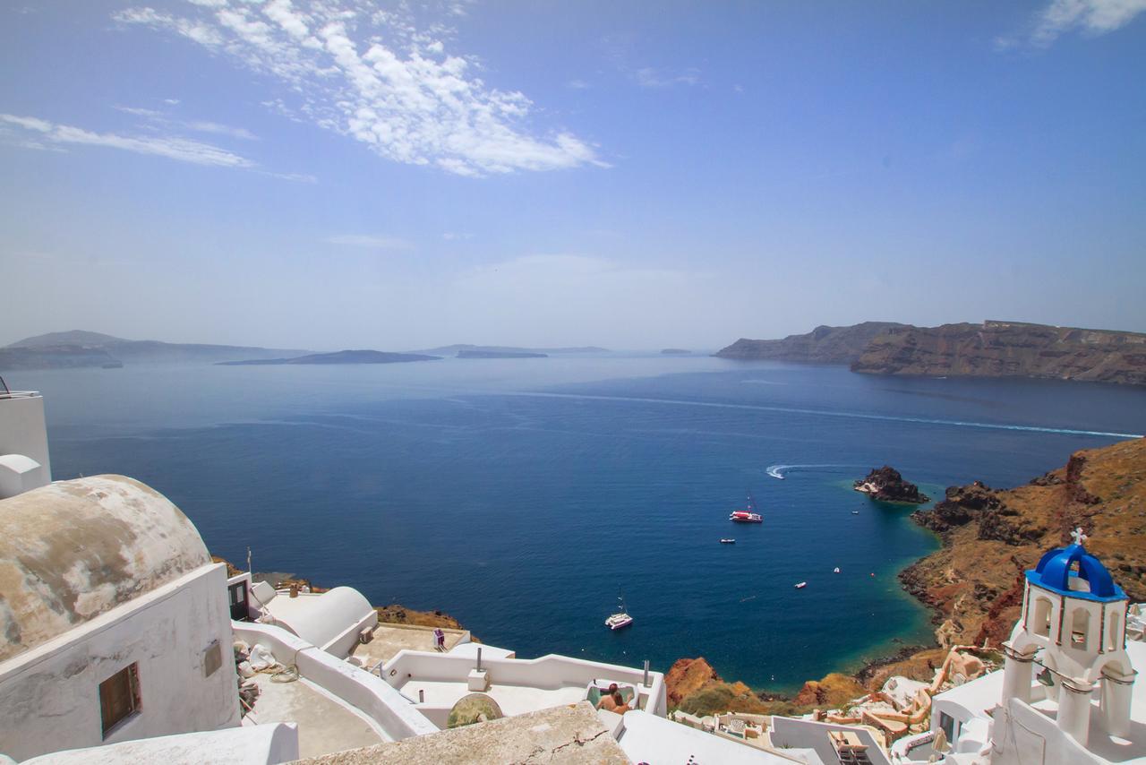 Theodora Suites (Adults Only) Ia Exterior foto