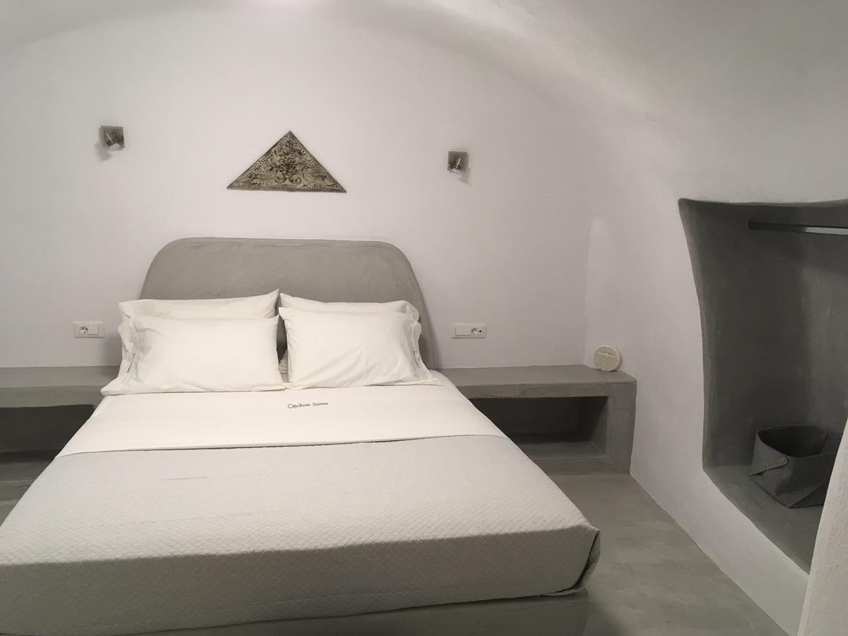Theodora Suites (Adults Only) Ia Exterior foto