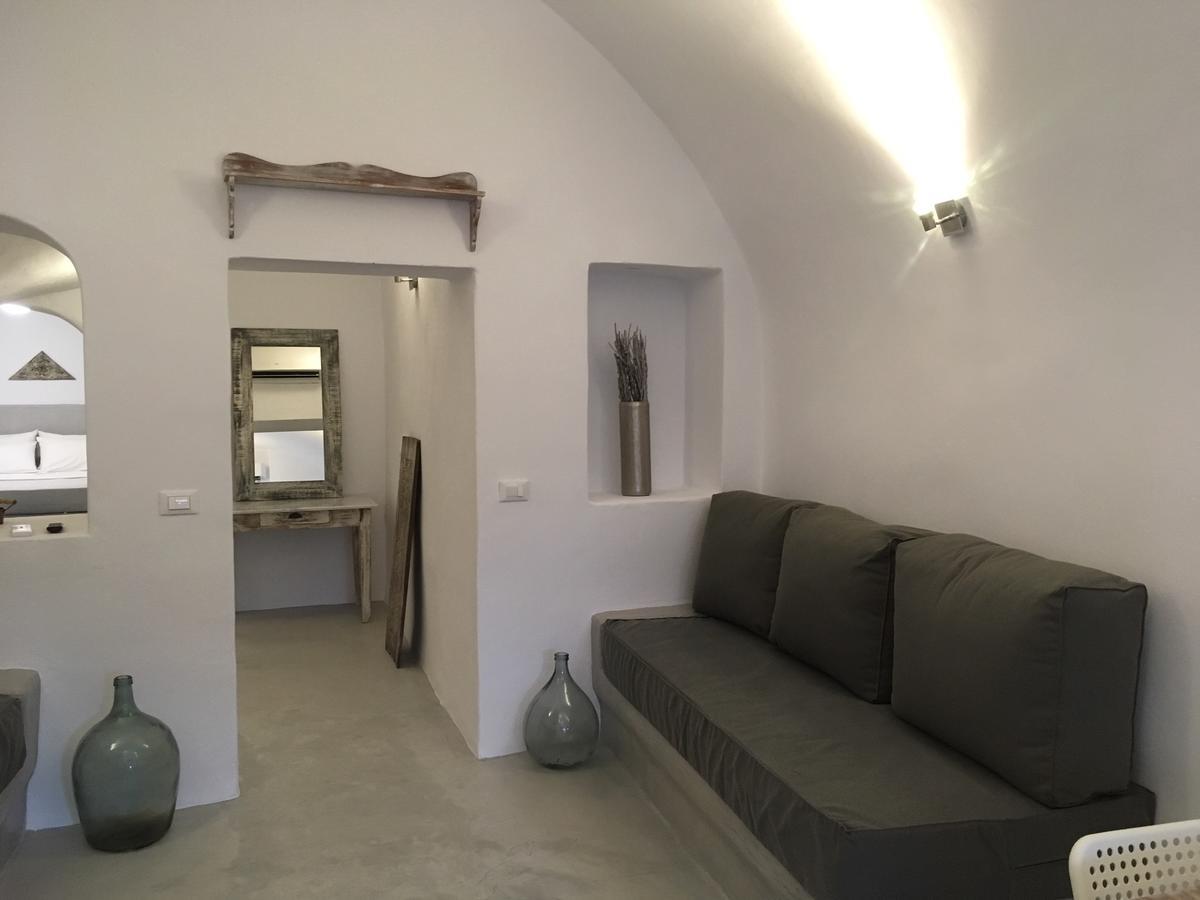 Theodora Suites (Adults Only) Ia Exterior foto