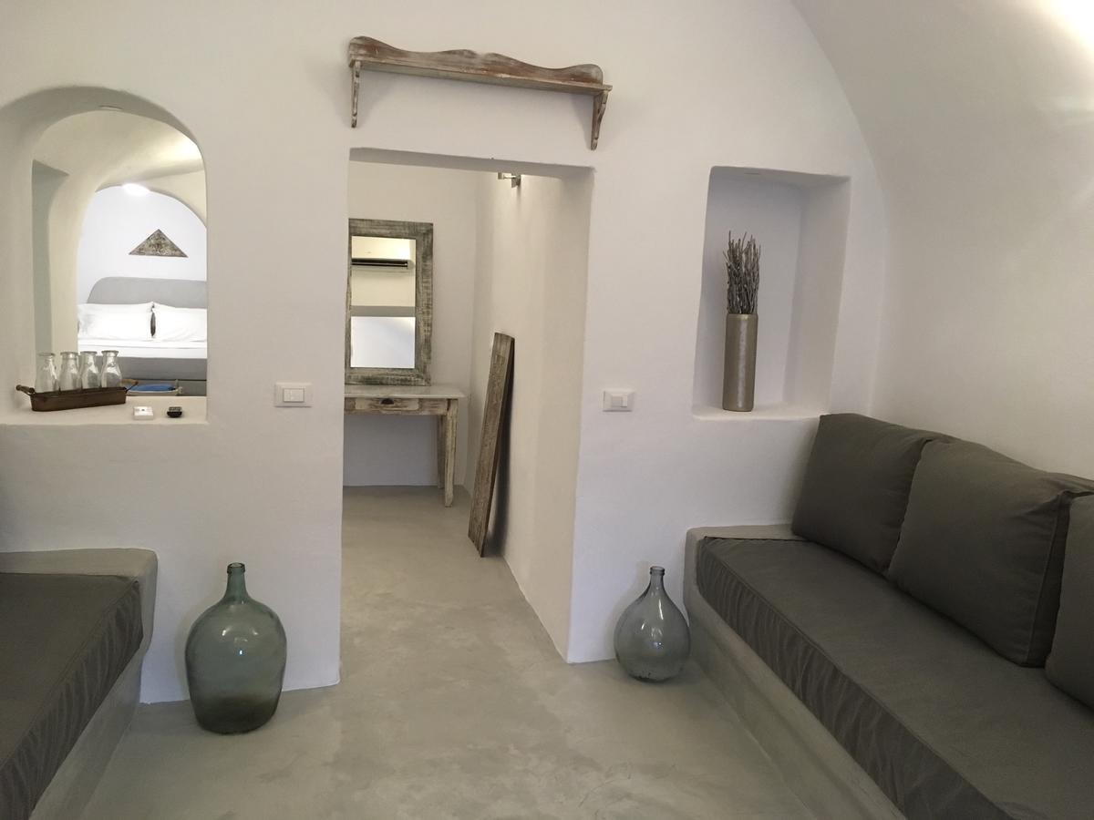 Theodora Suites (Adults Only) Ia Exterior foto