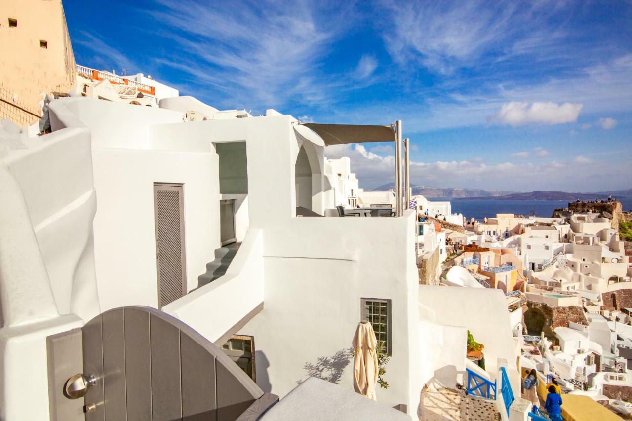 Theodora Suites (Adults Only) Ia Exterior foto