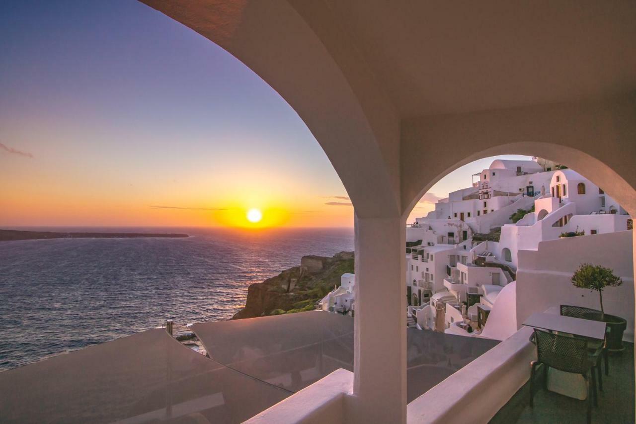 Theodora Suites (Adults Only) Ia Exterior foto