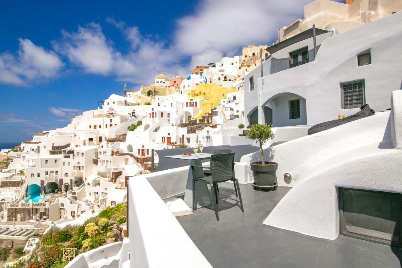 Theodora Suites (Adults Only) Ia Exterior foto