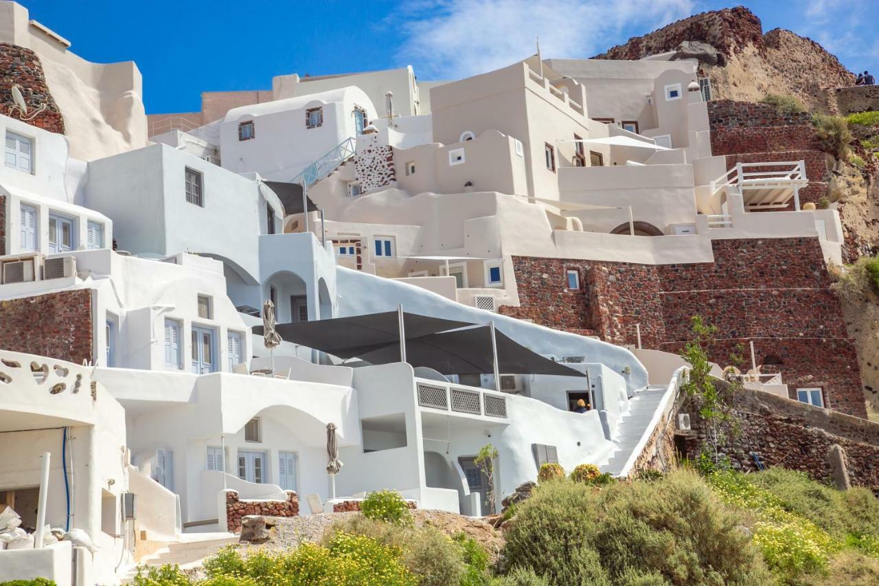 Theodora Suites (Adults Only) Ia Exterior foto