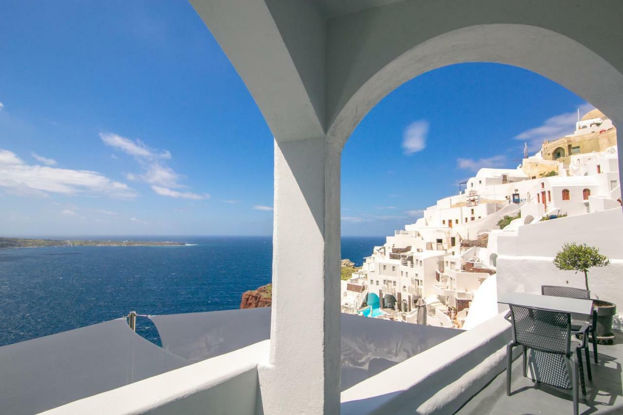 Theodora Suites (Adults Only) Ia Exterior foto