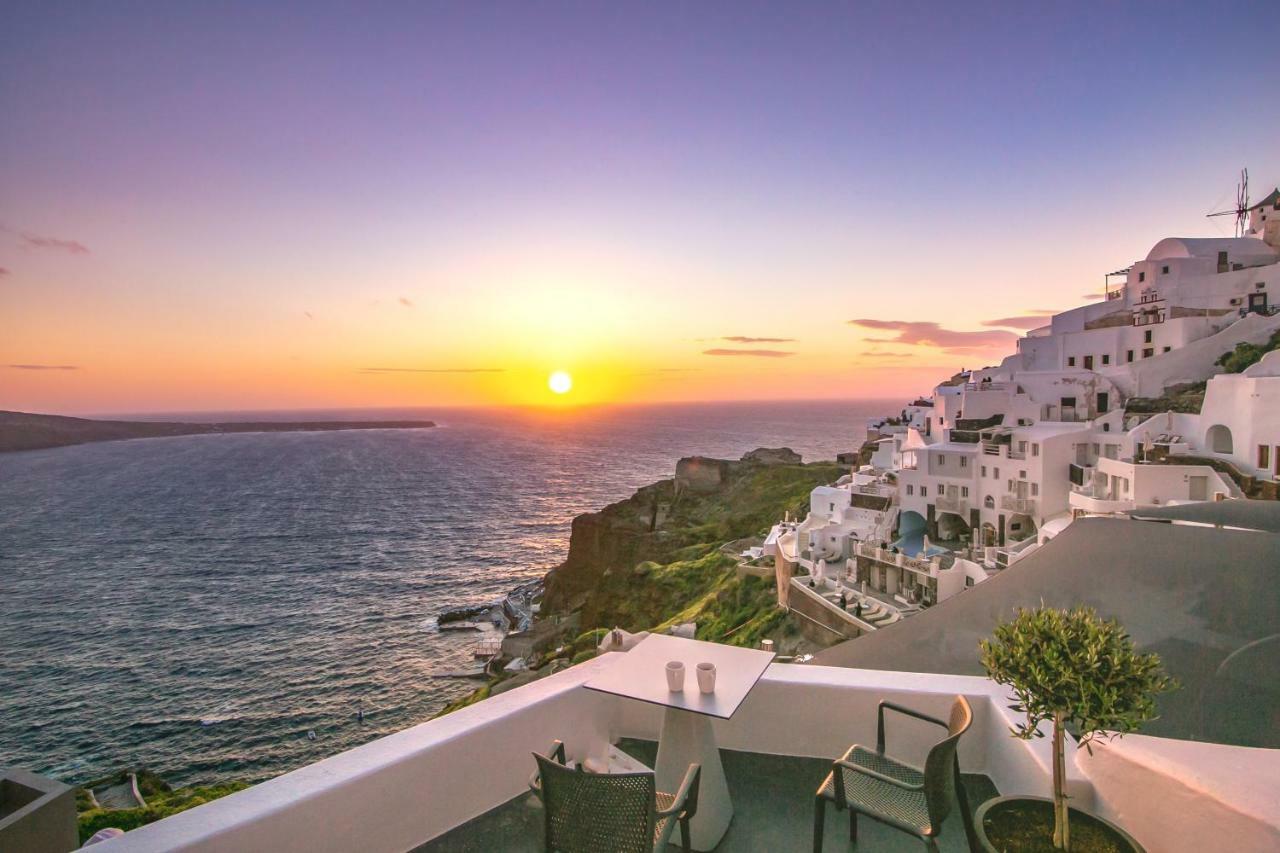 Theodora Suites (Adults Only) Ia Exterior foto