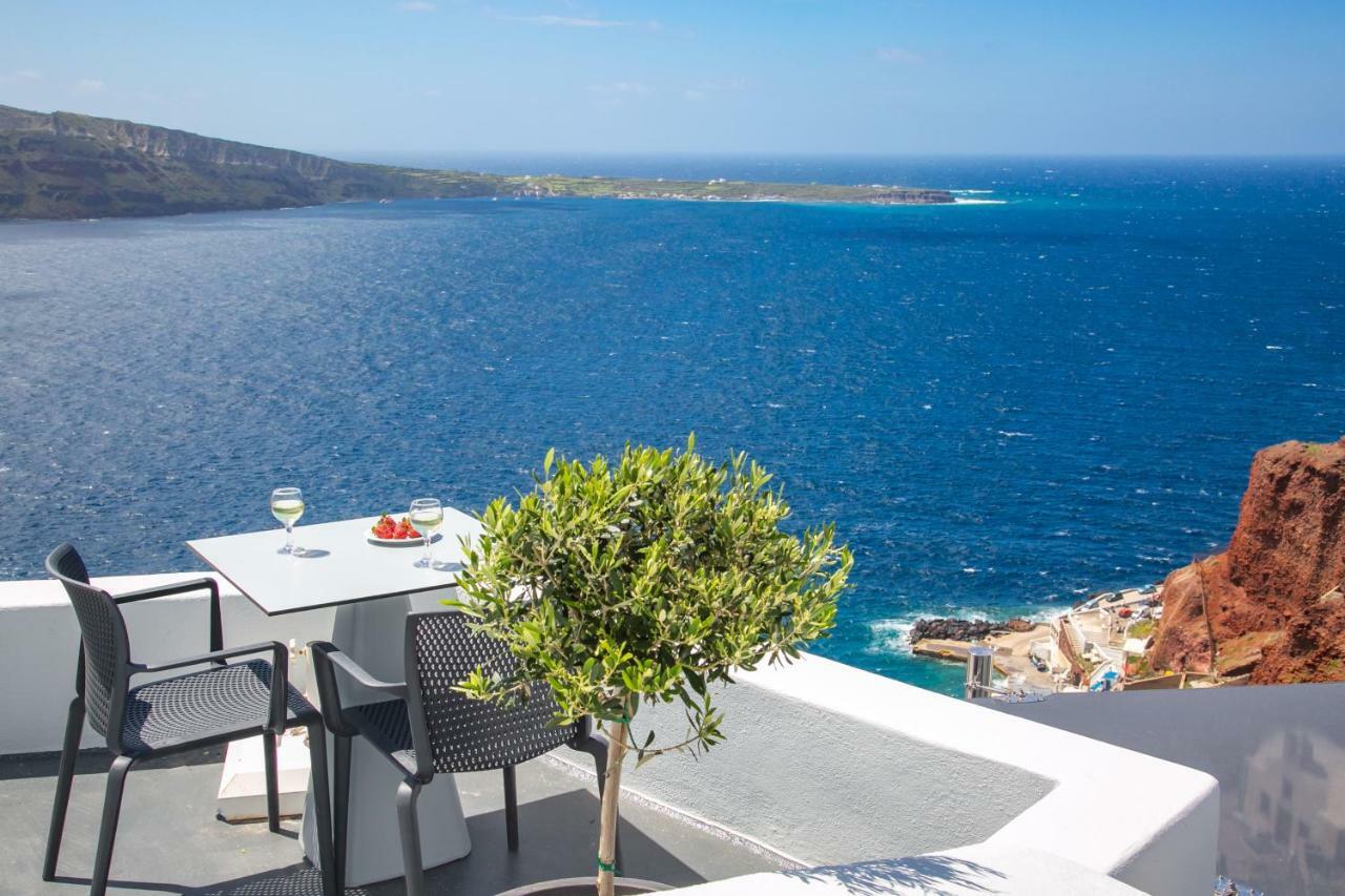 Theodora Suites (Adults Only) Ia Exterior foto