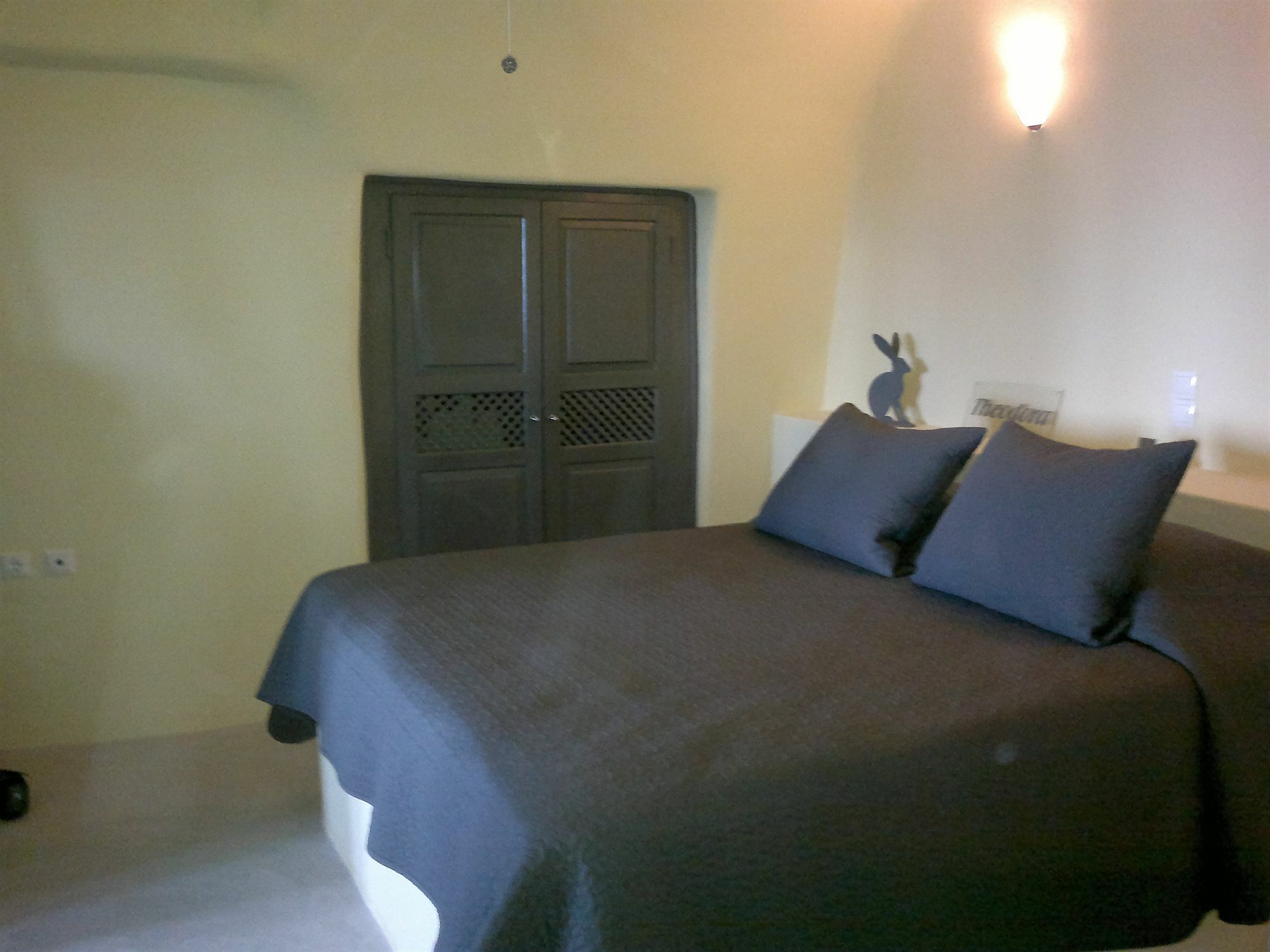 Theodora Suites (Adults Only) Ia Exterior foto