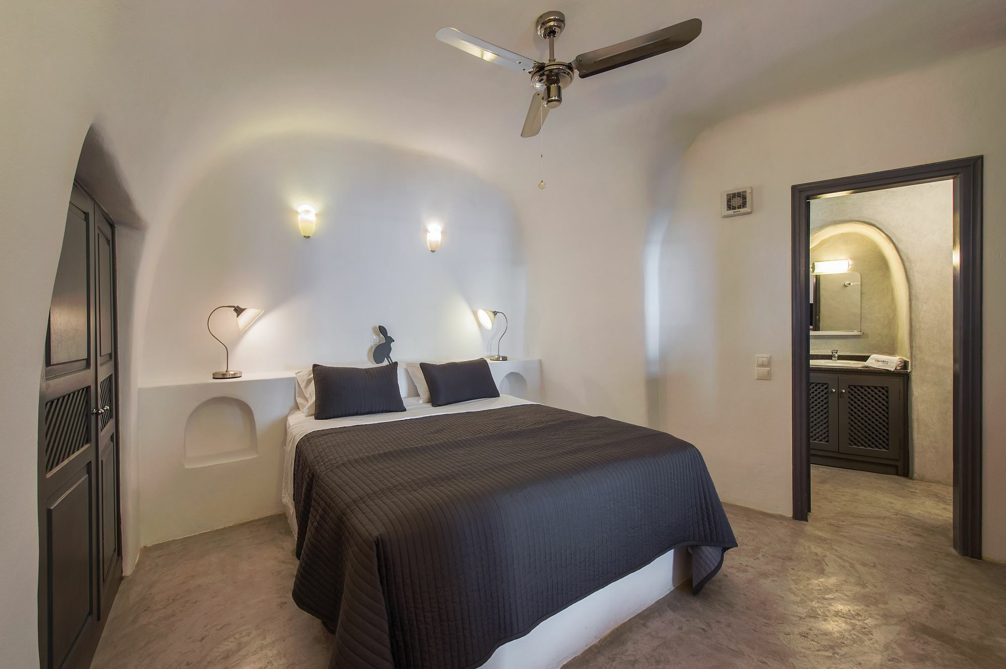 Theodora Suites (Adults Only) Ia Exterior foto