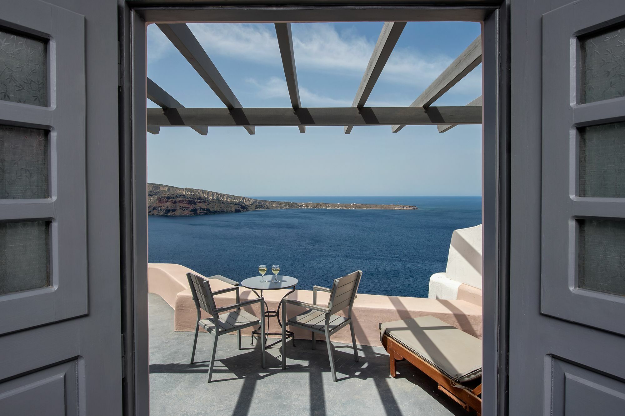 Theodora Suites (Adults Only) Ia Exterior foto